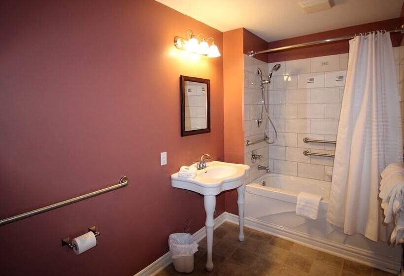 בית מלון כפרי Seawind Landing Country Inn