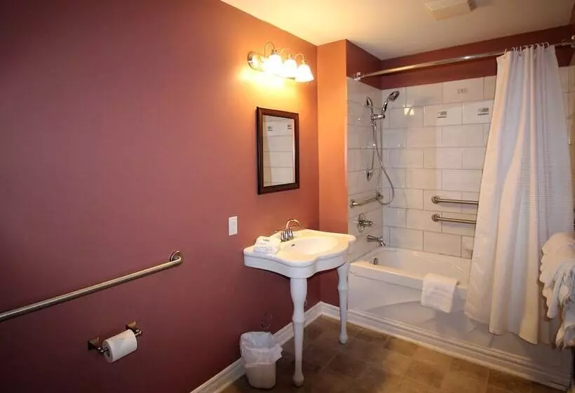 ホテル Seawind Landing Country Inn