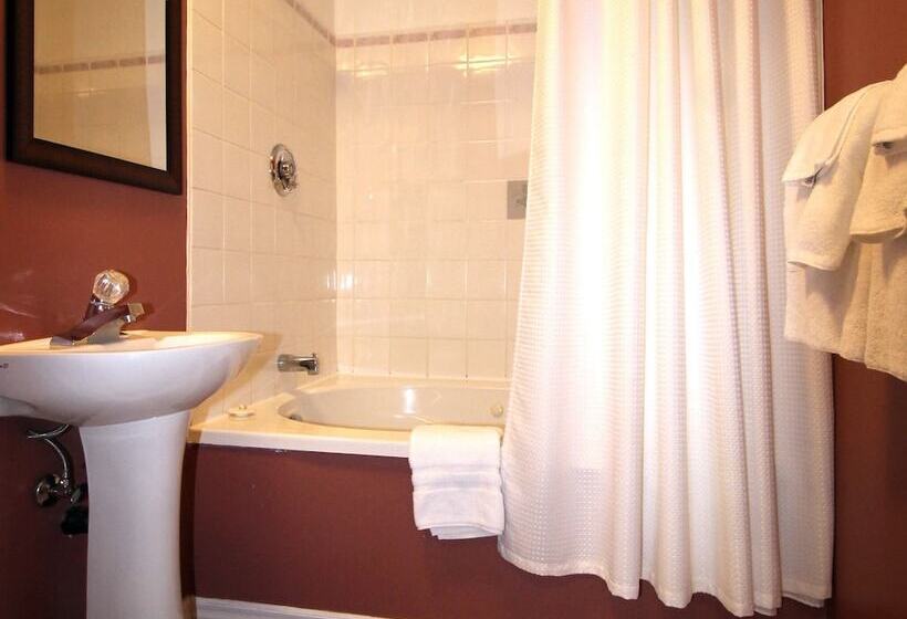 בית מלון כפרי Seawind Landing Country Inn