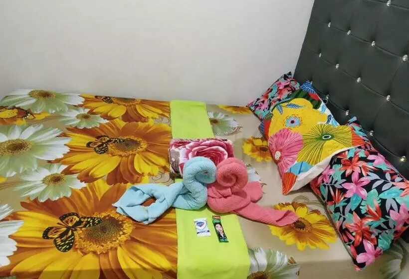 Affordable Staycation At Mall Of Asia And Near Naia Airport By Sea Residence