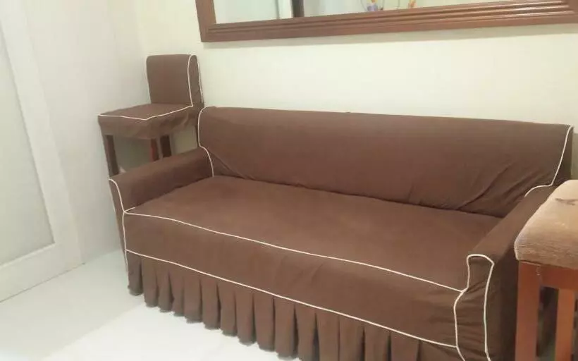 Affordable Staycation At Mall Of Asia And Near Naia Airport By Sea Residence