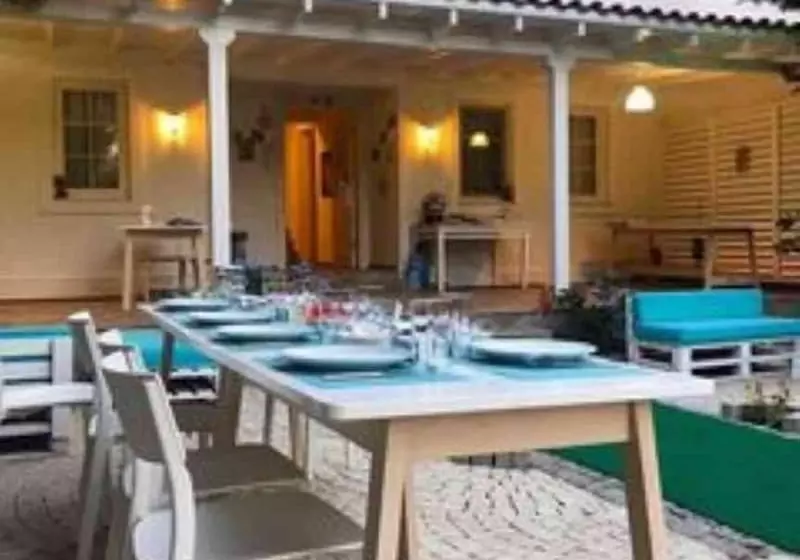 هتل Ni̇li̇a Bozcaada