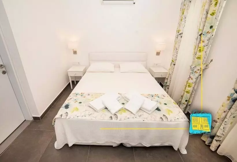 هتل Ni̇li̇a Bozcaada