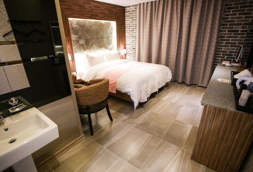 Yeoju Dubai Self Check In Motel