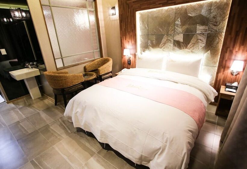 Yeoju Dubai Self Check In Motel