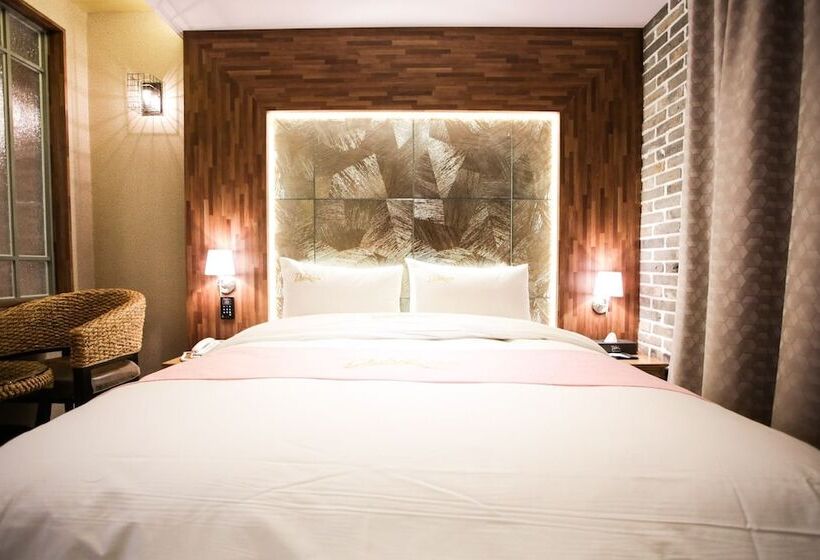 Yeoju Dubai Self Check In Motel