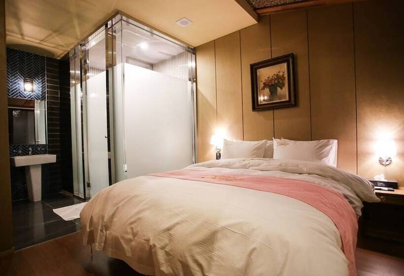 Yeoju Dubai Self Check In Motel