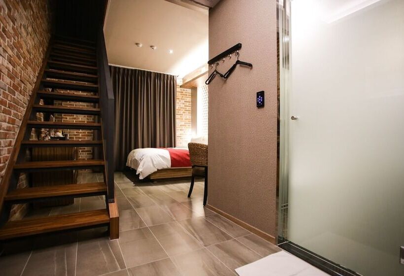 Yeoju Dubai Self Check In Motel