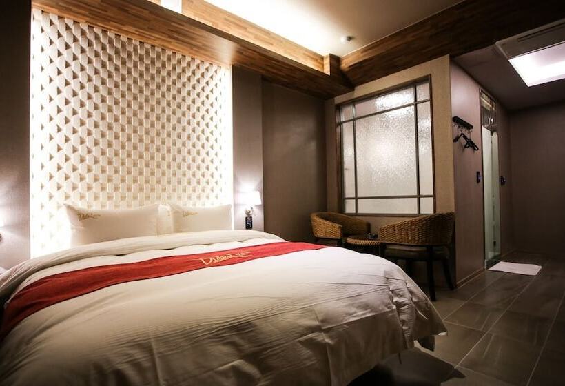 Yeoju Dubai Self Check In Motel