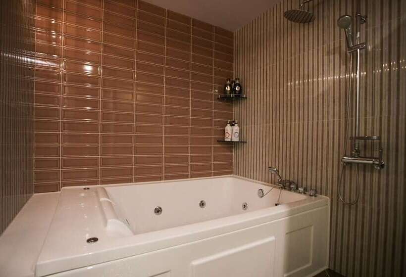 Yeoju Dubai Self Check In Motel