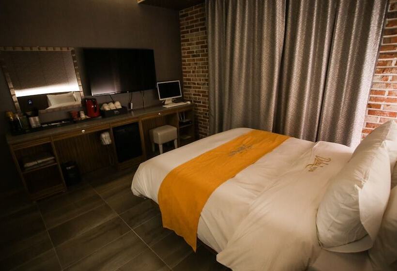 Yeoju Dubai Self Check In Motel