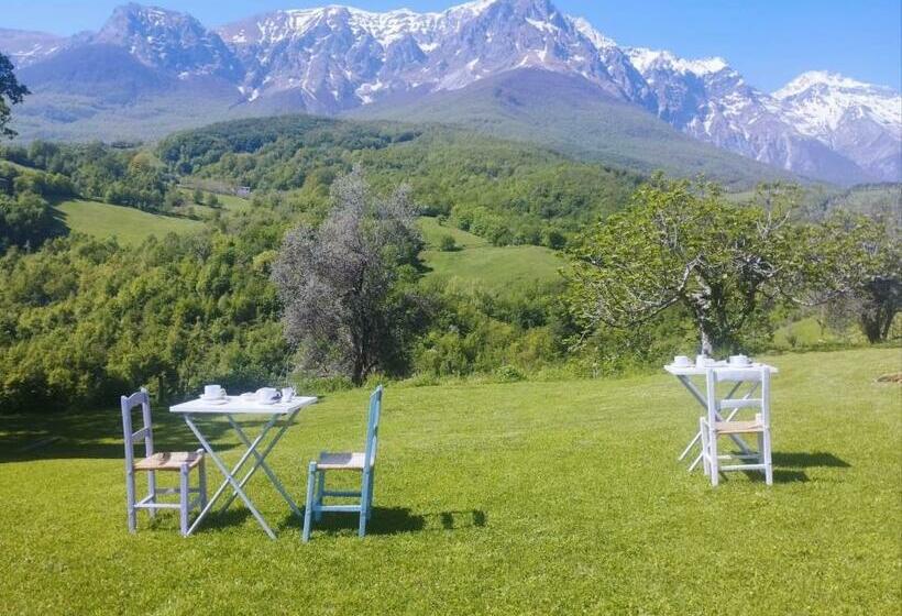 B&b Il Ghiro E La Luna