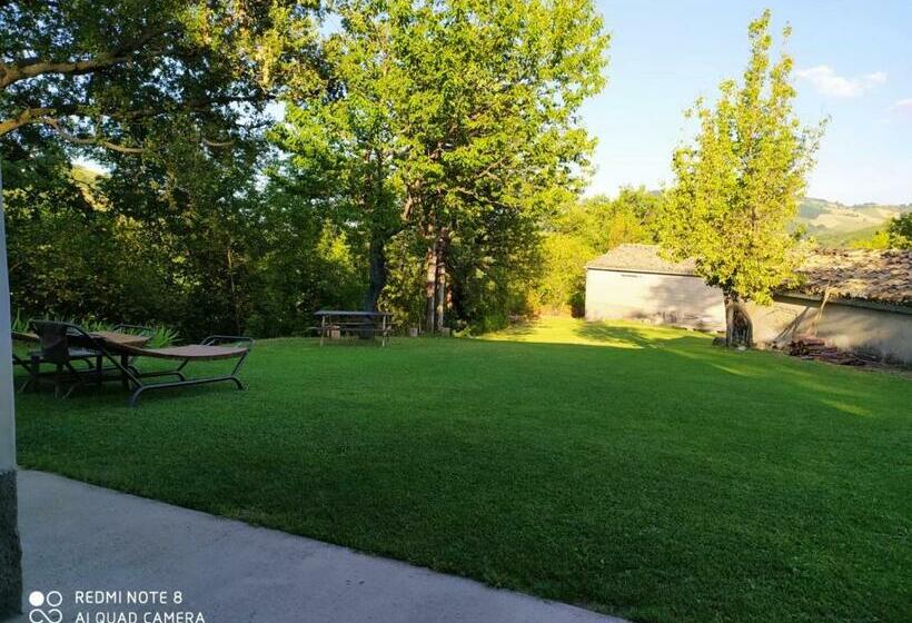 B&b Il Ghiro E La Luna