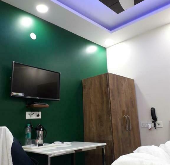 Bed and Breakfast The Swiss Residency