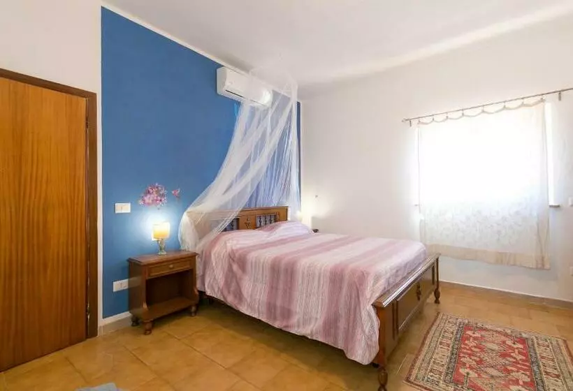 هتل Appartamento Casa Rurale Gorgona