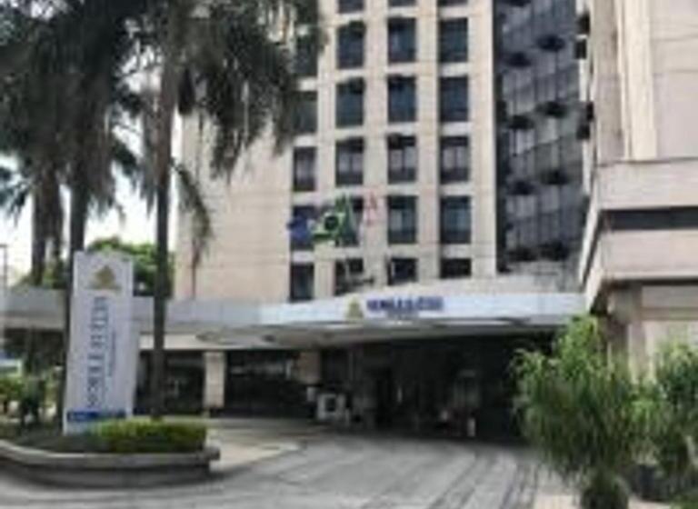 هتل Charmoso Flat Em Frente Ao Aeroporto De Congonhas