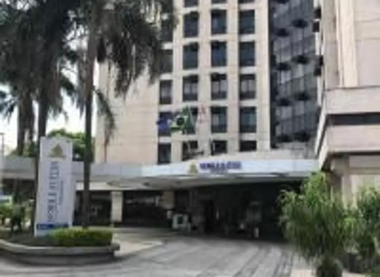 هتل Congonhas Prime Suites