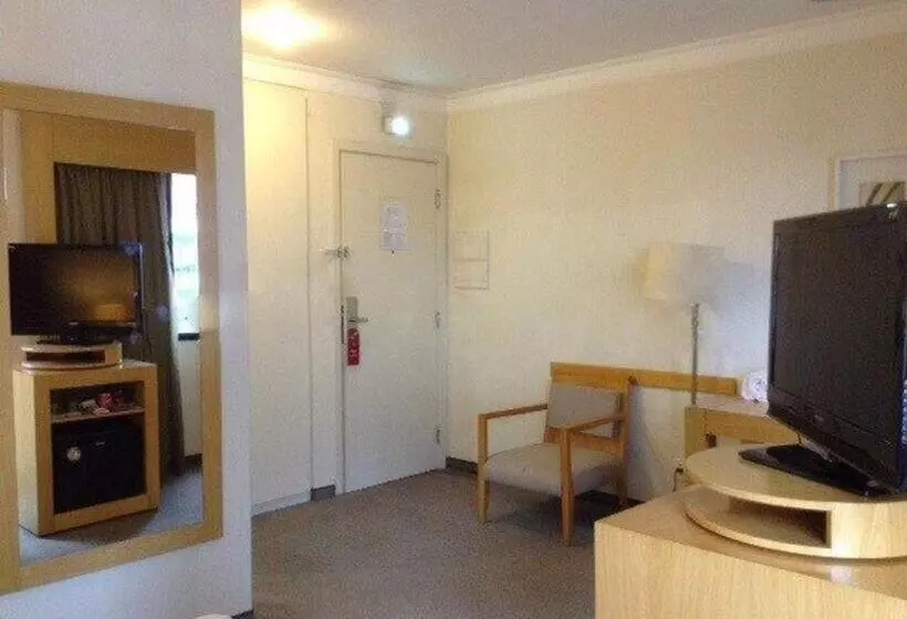 هتل Congonhas Prime Suites