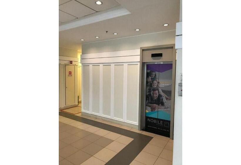 هتل Charmoso Flat Em Frente Ao Aeroporto De Congonhas