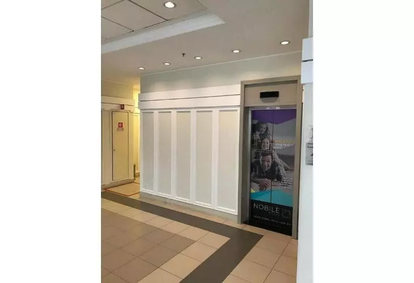 هتل Congonhas Prime Suites