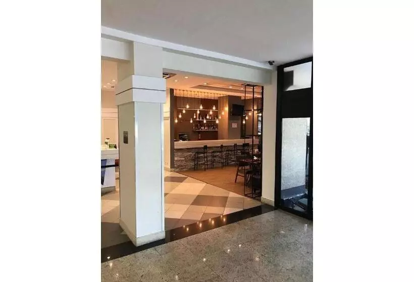 هتل Congonhas Prime Suites