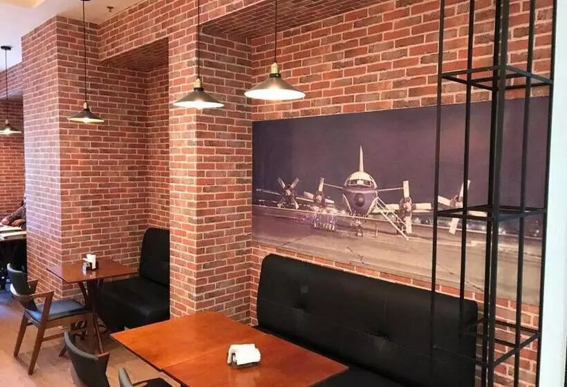 هتل Congonhas Prime Suites