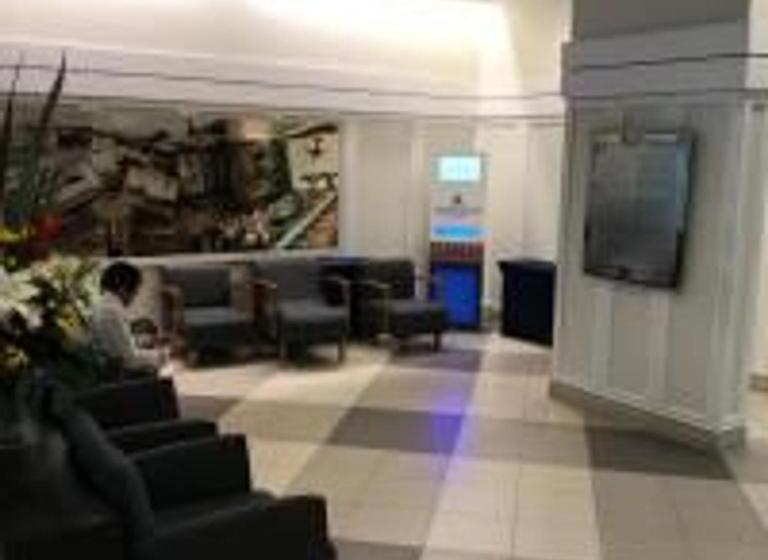 هتل Charmoso Flat Em Frente Ao Aeroporto De Congonhas