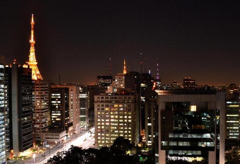 هتل Charmoso Flat Em Frente Ao Aeroporto De Congonhas