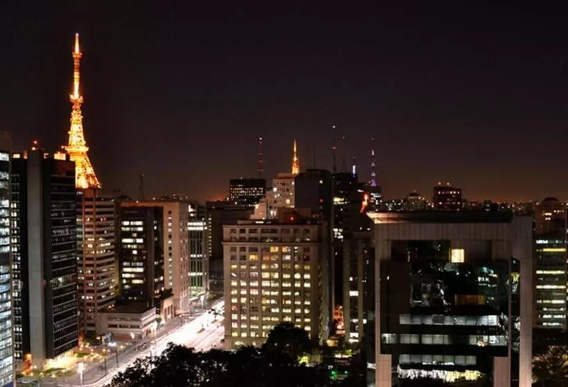 هتل Congonhas Prime Suites