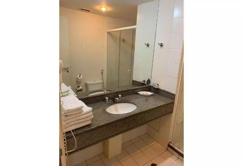 هتل Congonhas Prime Suites