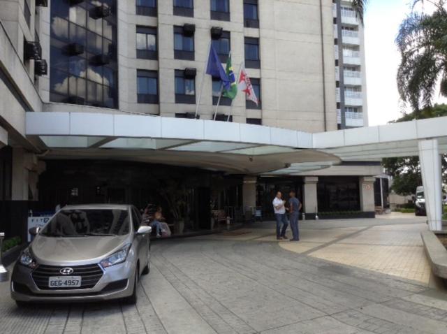 هتل Charmoso Flat Em Frente Ao Aeroporto De Congonhas