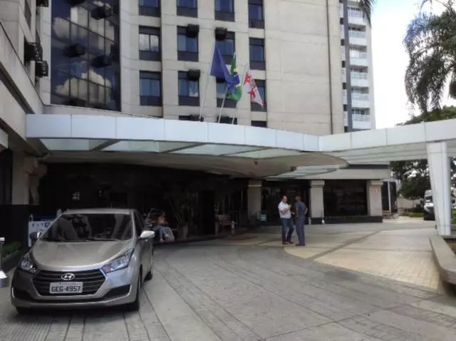 هتل Congonhas Prime Suites