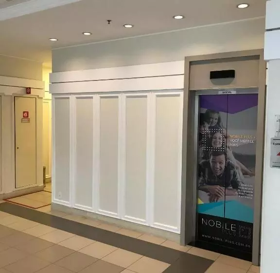 هتل Congonhas Prime Suites