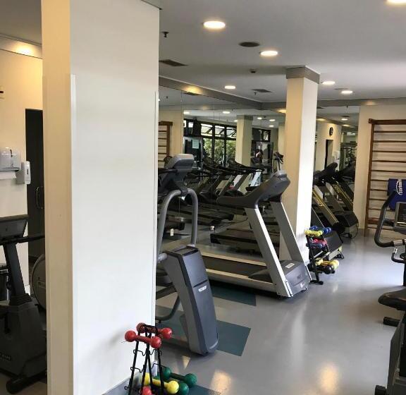 هتل Charmoso Flat Em Frente Ao Aeroporto De Congonhas