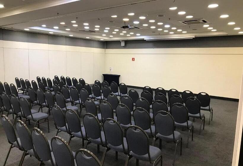 هتل Charmoso Flat Em Frente Ao Aeroporto De Congonhas