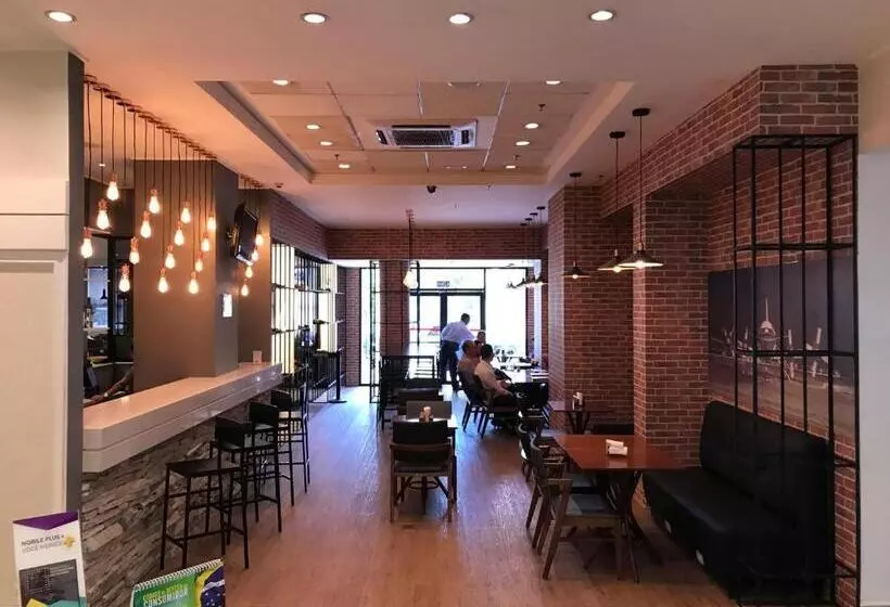 هتل Congonhas Prime Suites