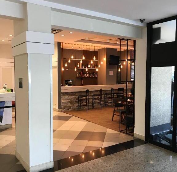 هتل Charmoso Flat Em Frente Ao Aeroporto De Congonhas