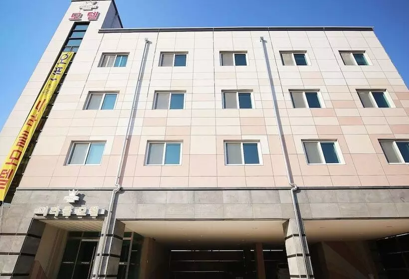 ホテル Chungju Miracle