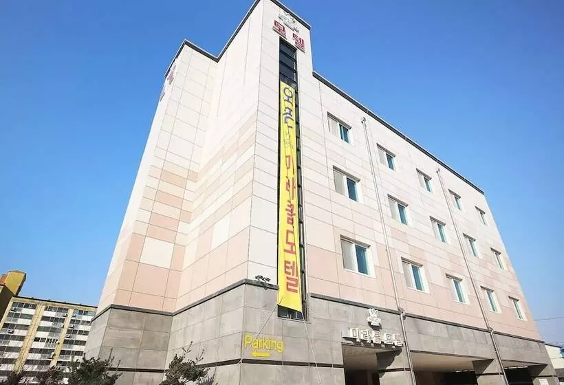 ホテル Chungju Miracle