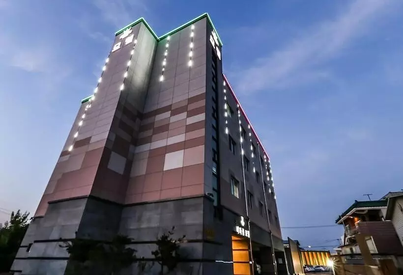 ホテル Chungju Miracle