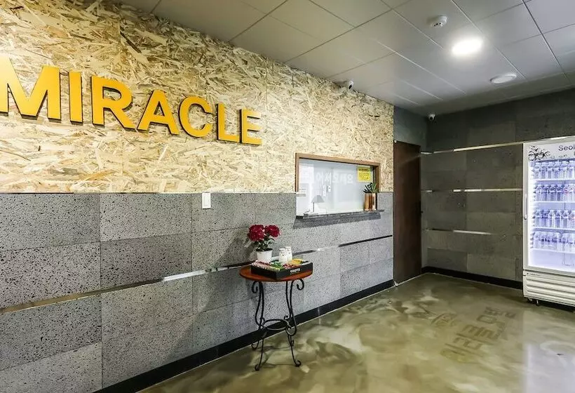 ホテル Chungju Miracle