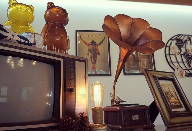 Hotell Hillside Plot Inn