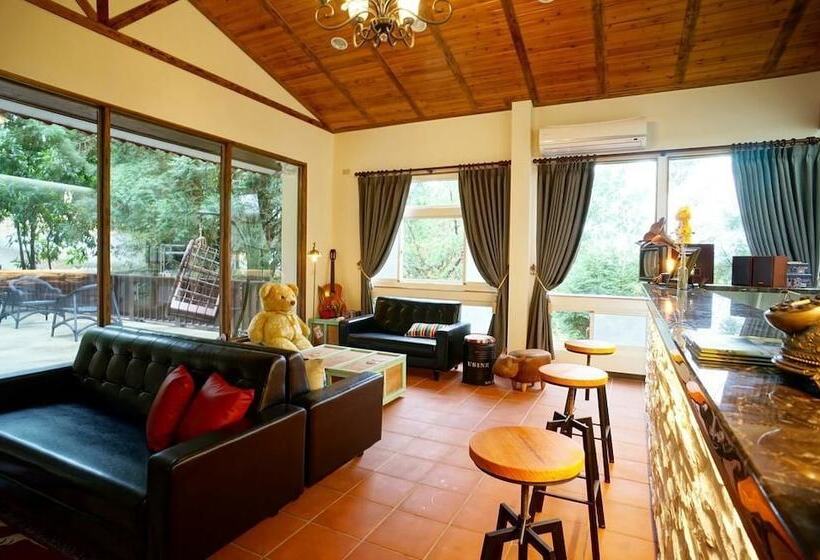 Hotell Hillside Plot Inn