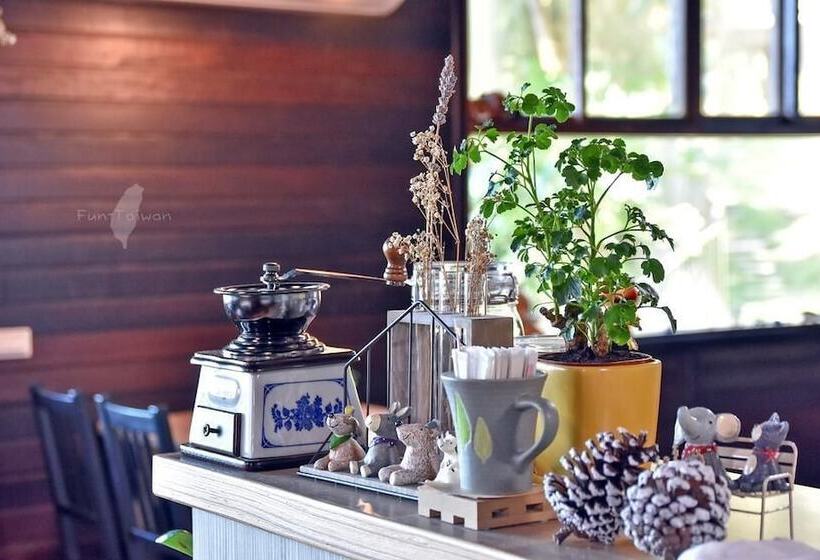 Hotell Hillside Plot Inn