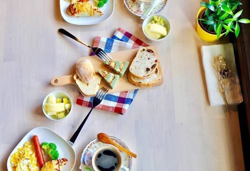 Hotell Hillside Plot Inn