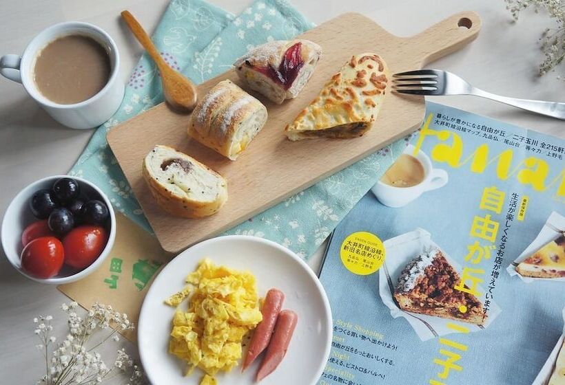 Hotell Hillside Plot Inn