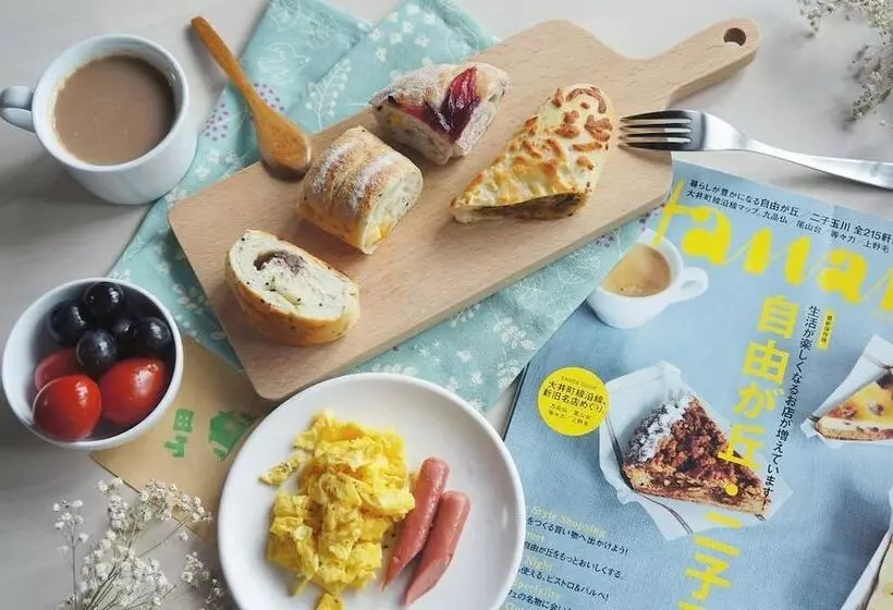 هتل Hillside Plot Inn