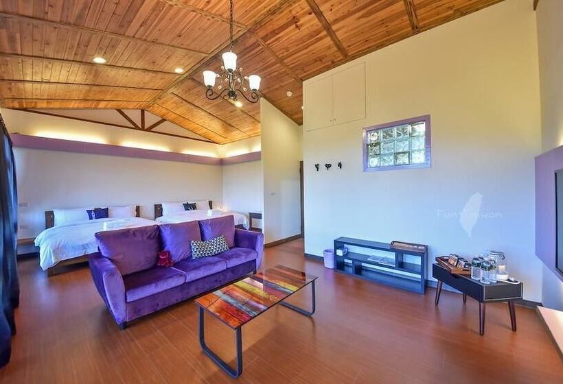 Hotell Hillside Plot Inn