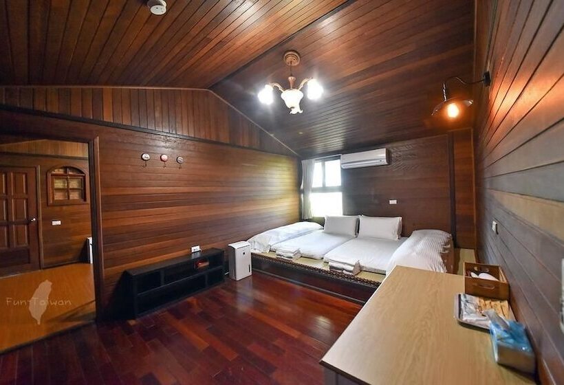 Hotell Hillside Plot Inn