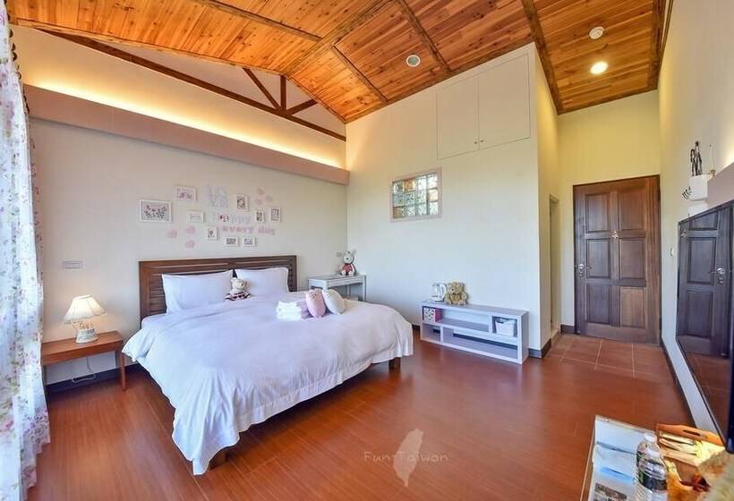 Hotell Hillside Plot Inn